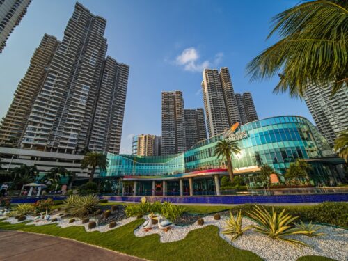 碧桂园金海湾 实景图 1