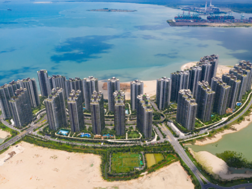 森林城市 实景图 2