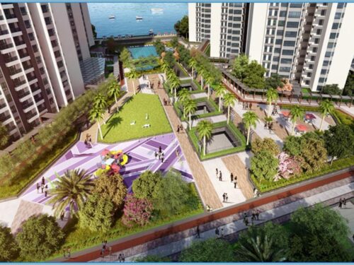 富力公主湾 实景图 2